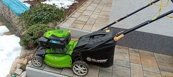 Kosačka Feldman - 2