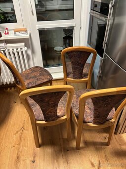 Stoličky kuchynské - 2