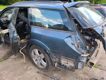 Subaru Outback IV BP (03-09) - 2