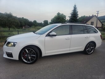 SKODA OCTAVIA RS 135KW DSG - 2
