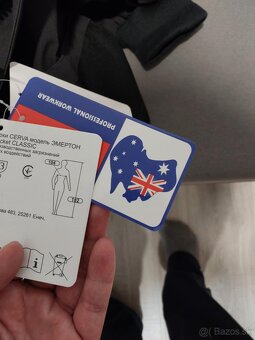 Pracovná monterková blúza EMERTON veľ.54 - 2