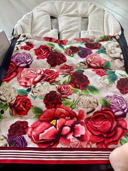 Cybex fusak spring blossom light - 2