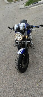 Yamaha xjr 1300 - 2