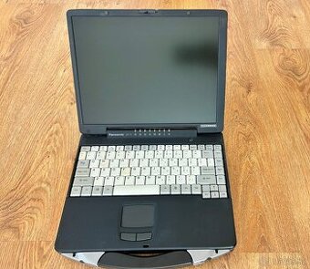 Panasonic Toughbook CF-71 - 2