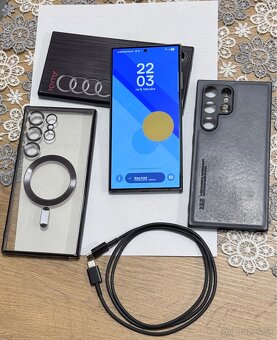 Samsung galaxy s24 ultra 256gb - 2