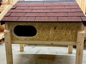 Králikáreň na mieru - 2