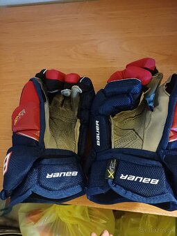 Rukavice bauer ultrasonic vel.13 - 2