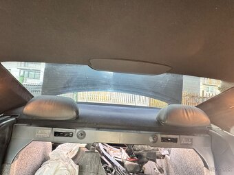 Bmw e46 coupe zadná roletka - 2