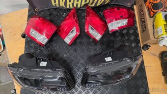 Svetla Jeep grand cherokee wk2 2011-2013 - 2