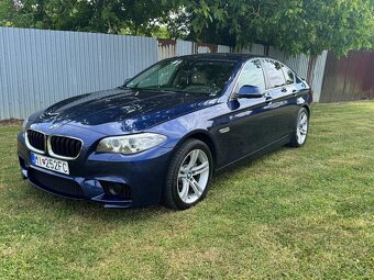 BMW 518D F10 2015  Facelift - 2