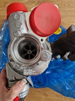 Turbo garrett GTD1449V - 2