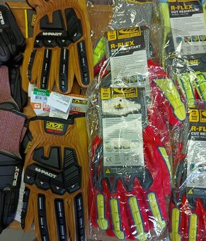 Mix rukavice ANSELL, GUIDE, TEGERA, RG, MW - 2