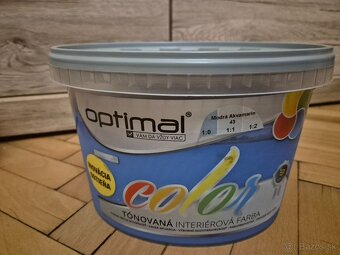 Farba Optimal Color, 4 kg - 2
