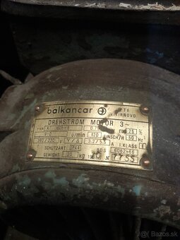 Predam stropný naviják - 2