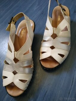 Dámske sandále Rieker - 2