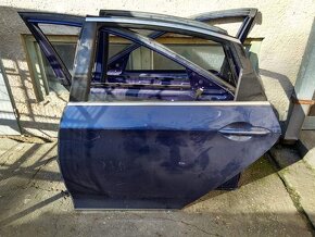 Hyundai Genesis G80 dvere šoferové - 2