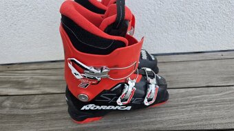 Lyziarky Nordica - 2