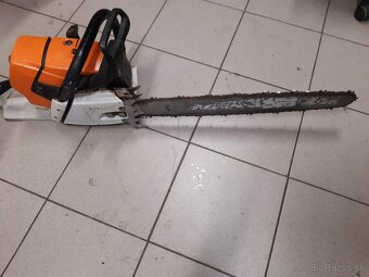 Stihl ms 661 - 2