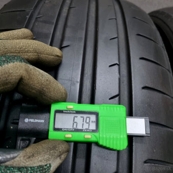 Letné pneumatiky 235/50 R20 TOYO - 2
