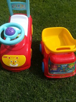 Odrazadlo a auto - 2