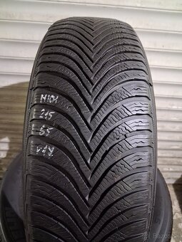 Michelin zimné 215/65/R17 - 2