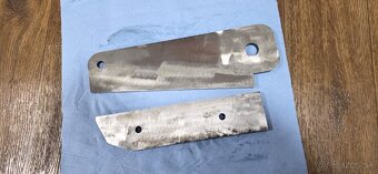 Nože do nožníc na železo - 2