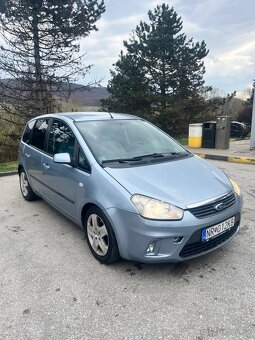 Ford C-max 1.6tdci - 2