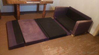 Rozkladacia pohovka - 2