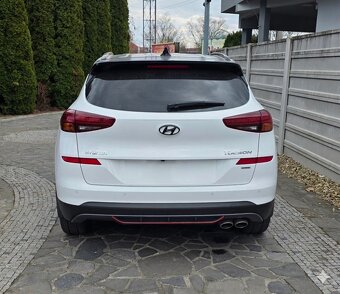 Hyundai Tucson 1.6 T-GDi N-Line - 2