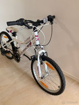 Bicykel X-Fact veľkosť ''20" - 2
