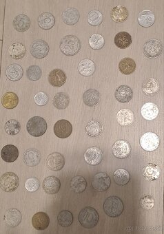 Lot. Mince československé - 2