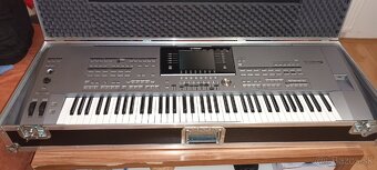 Predám Yamahy tyros5 76 - 2