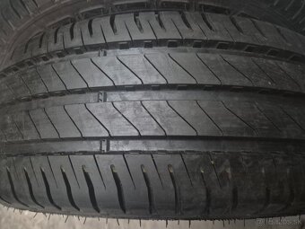 215/65 r16C letné 2 ks MICHELIN - nejazdené - 2
