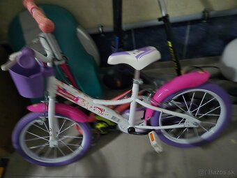 Detsky bicykel 16 - 2