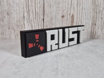Rust - Logo - 2