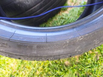 Predám letné pneumatiky 225/45 r28 - 2