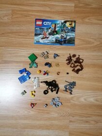 Lego 60171 - Zločinci na úteku - 2