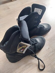Vojenská obuv GORETEX Vysoké - 2