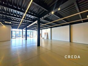 CREDA | prenájom komerčného priestoru 360 m2, Nitra - 2