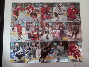 Hokejove karty,karticky - 1995/96 Fleer Metal - 2