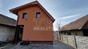 Na predaj rodinný dom, pozemok 744m2, centrum obce Terchová - 2