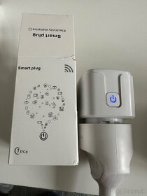 WiFi inteligentna Smart zasuvka 20A s meranim spotreby - 2