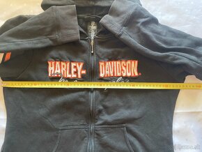 Mikina Harley Davidson - 2