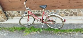 bicykel dámsky - 2