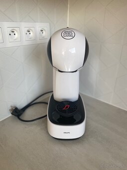 Kapsulový kávovar Nescafé Dolce Gusto Infinissima ZÁRUKA - 2
