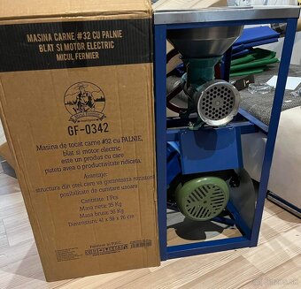 Mlyncek na maso 230V 32 - 2