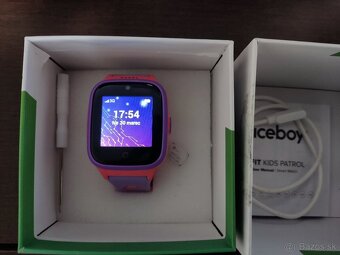 Niceboy x-fit kids patrol detske Smart hodinky - 2