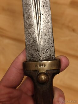 Ruský Kinžal prvá svetová ww1 - 2