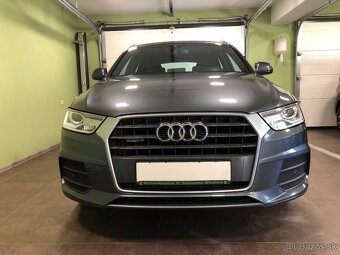 AUDI Q3 2.0 TFSI.QUATTRO S TRONIC S LINE - 2