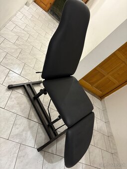 Predám kozmetické / tetovacie lehátko - 2